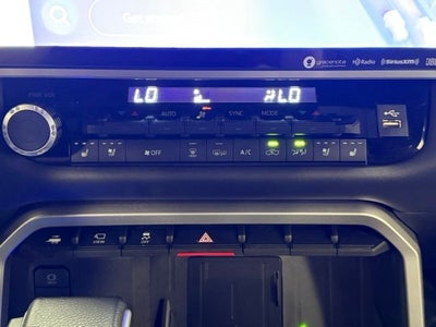 2024 Toyota Tundra Hybrid Platinum