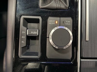 2024 Toyota Tundra Hybrid Platinum