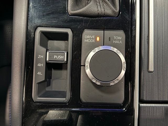 2024 Toyota Tundra Hybrid Platinum