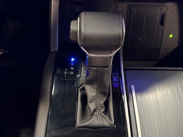 2024 Toyota Tundra Hybrid Platinum