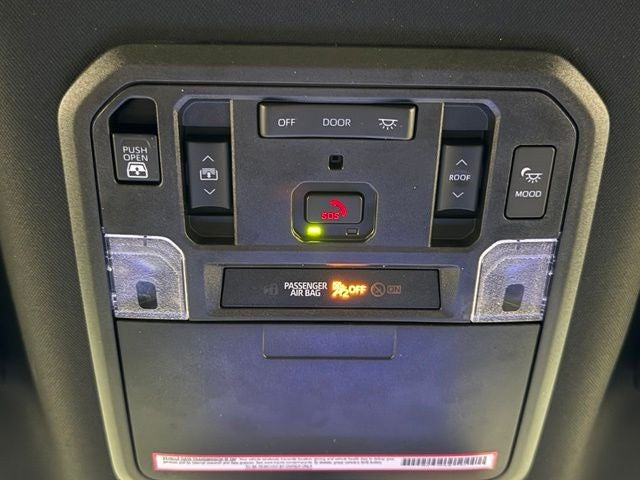 2024 Toyota Tundra Hybrid Platinum
