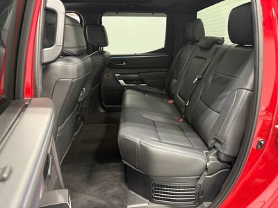 2024 Toyota Tundra Hybrid Platinum