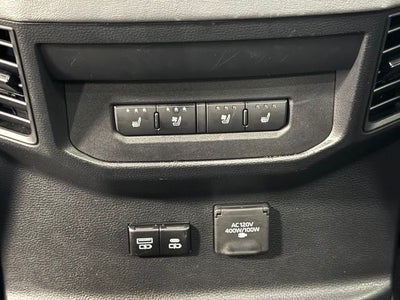 2024 Toyota Tundra Hybrid Platinum