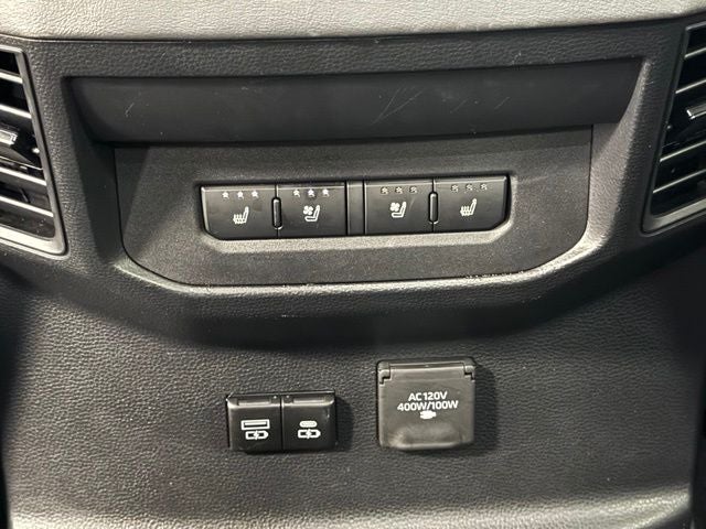 2024 Toyota Tundra Hybrid Platinum