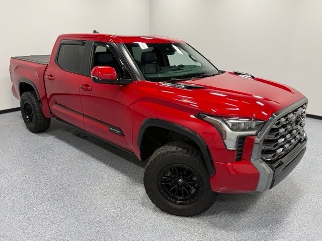 2024 Toyota Tundra Hybrid Platinum
