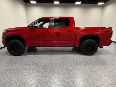2024 Toyota Tundra Hybrid Platinum