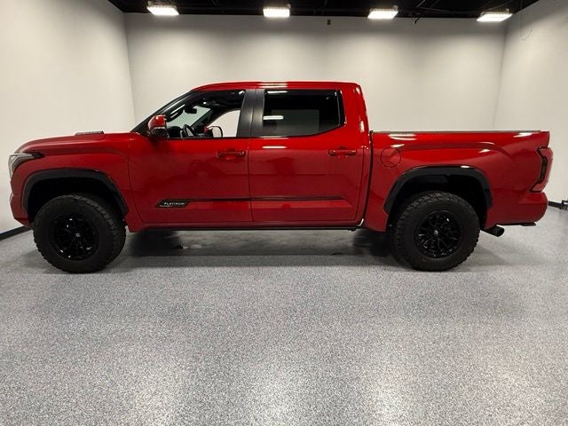 2024 Toyota Tundra Hybrid Platinum