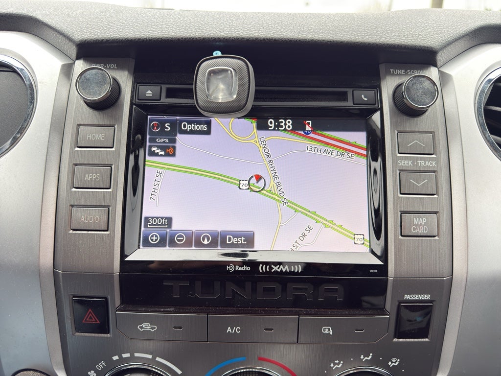 2016 Toyota Tundra SR5