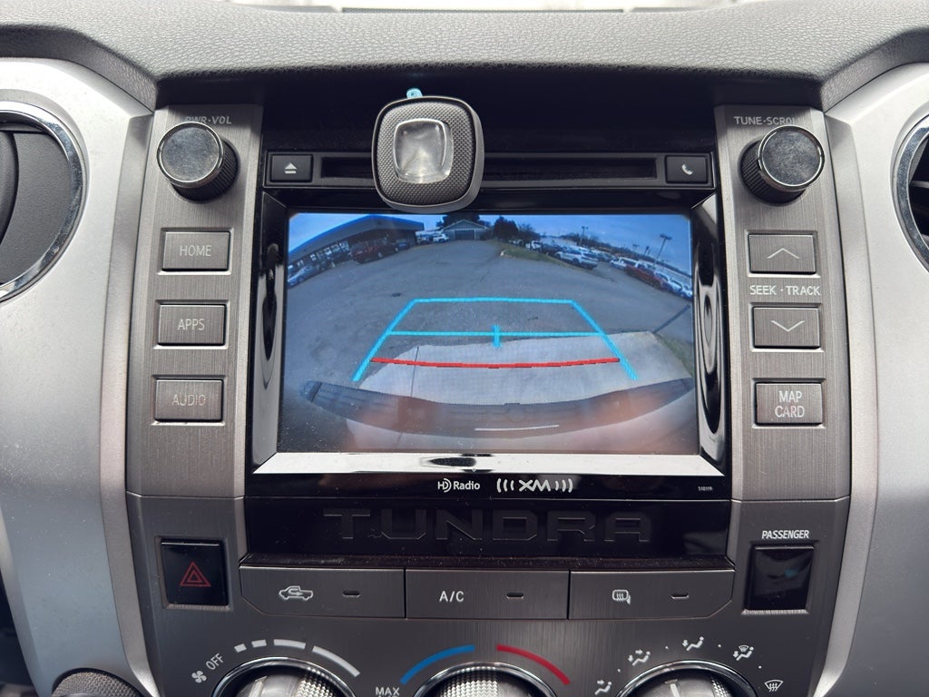2016 Toyota Tundra SR5