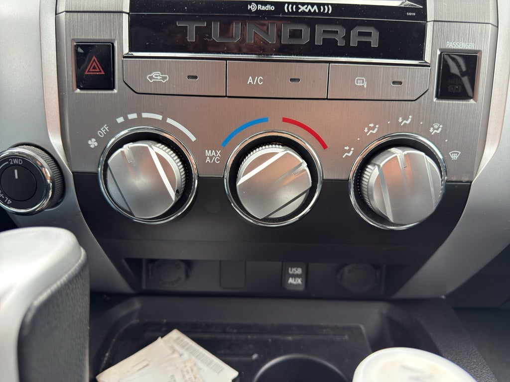 2016 Toyota Tundra SR5