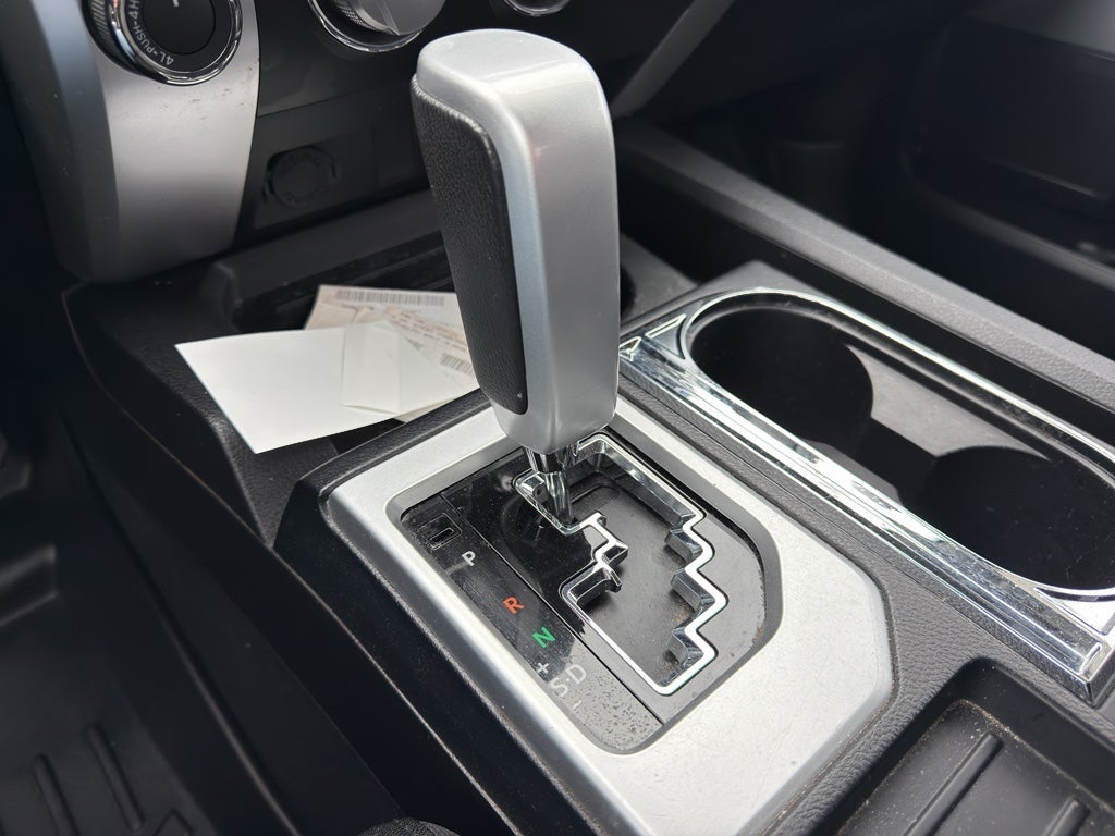 2016 Toyota Tundra SR5