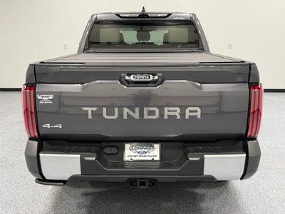 2023 Toyota Tundra Hybrid Capstone