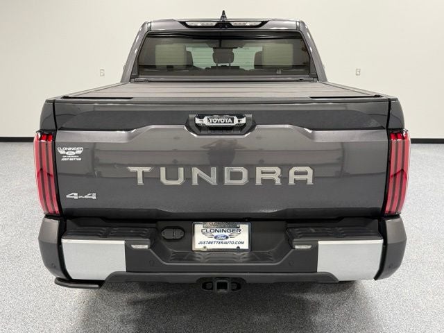 2023 Toyota Tundra Hybrid Capstone