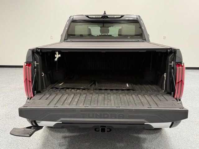 2023 Toyota Tundra Hybrid Capstone