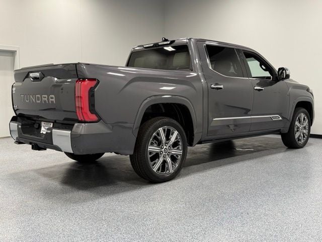 2023 Toyota Tundra Hybrid Capstone
