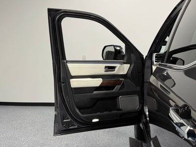 2023 Toyota Tundra Hybrid Capstone