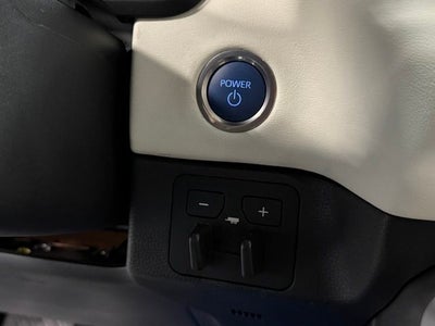 2023 Toyota Tundra Hybrid Capstone