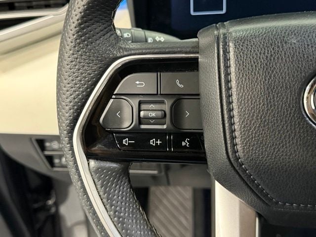 2023 Toyota Tundra Hybrid Capstone