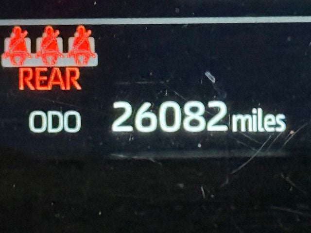 2023 Toyota Tundra Hybrid Capstone