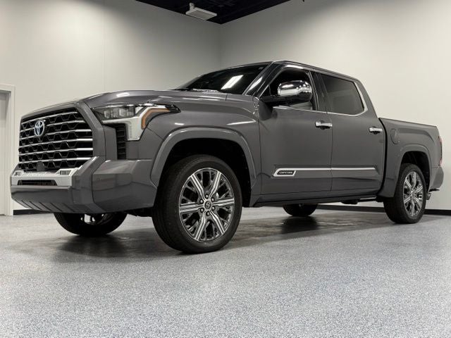 2023 Toyota Tundra Hybrid Capstone