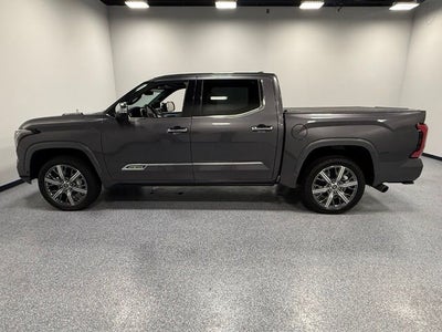 2023 Toyota Tundra Hybrid Capstone