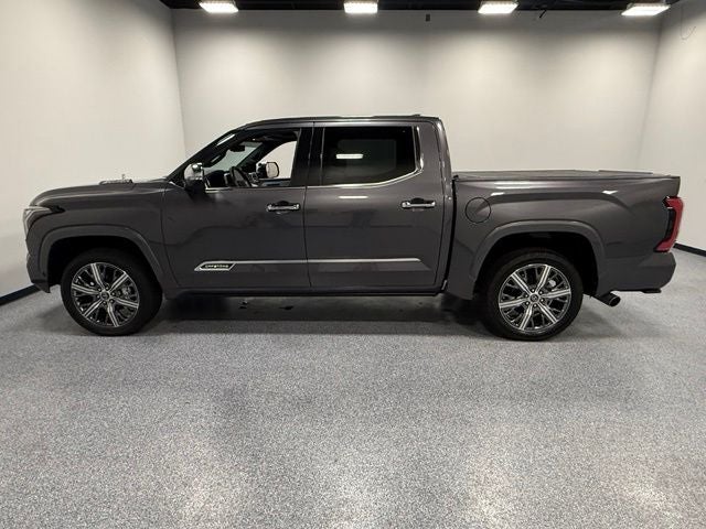 2023 Toyota Tundra Hybrid Capstone
