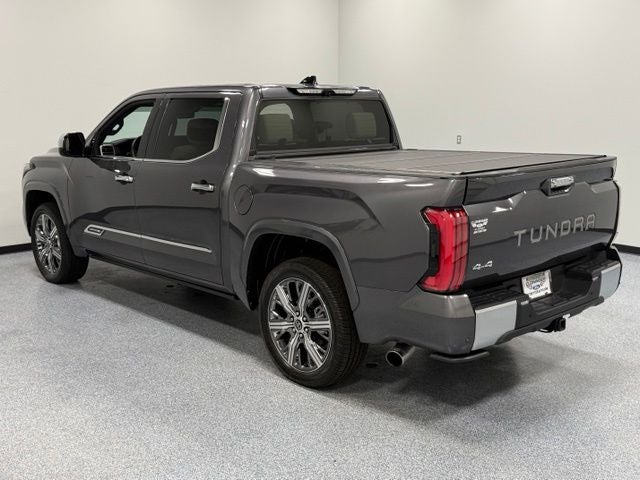 2023 Toyota Tundra Hybrid Capstone
