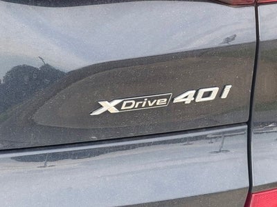 2021 BMW X5 xDrive40i