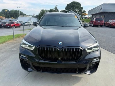 2021 BMW X5 xDrive40i