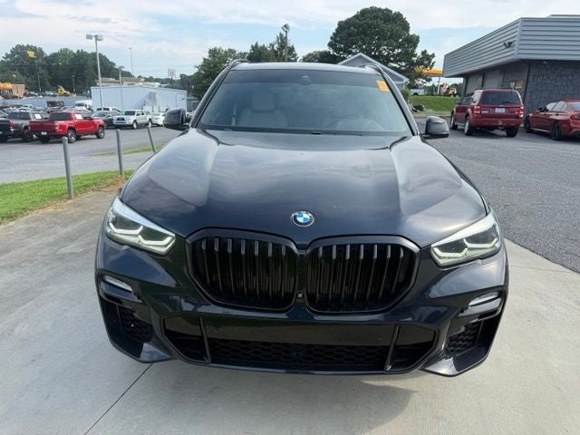 2021 BMW X5 xDrive40i