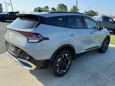 2024 Kia Sportage SX-Prestige