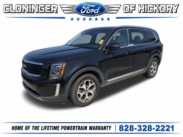 2022 Kia Telluride EX