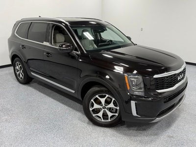 2022 Kia Telluride EX