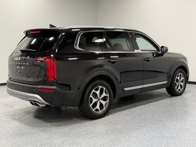 2022 Kia Telluride EX