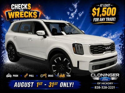 2024 Kia Telluride SX