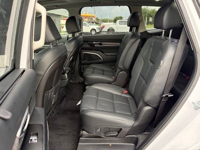 2024 Kia Telluride SX