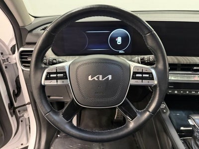 2024 Kia Telluride SX