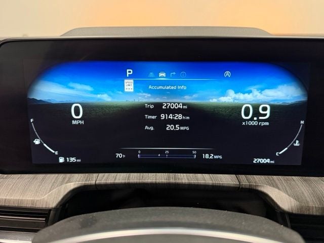 2024 Kia Telluride SX