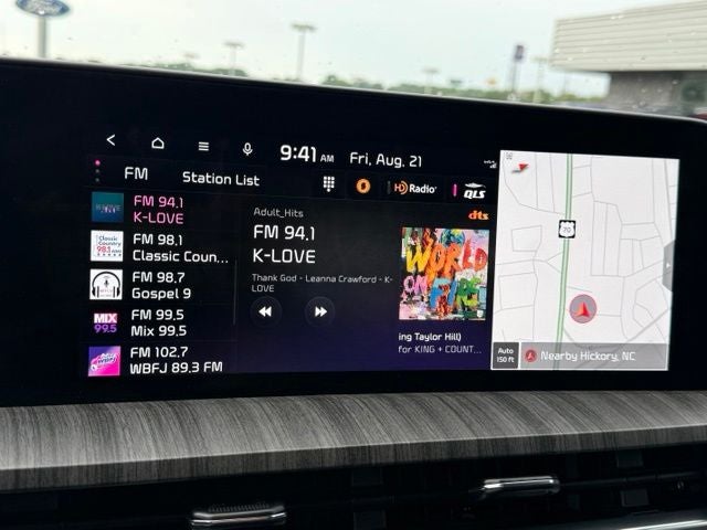 2024 Kia Telluride SX