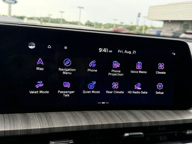 2024 Kia Telluride SX