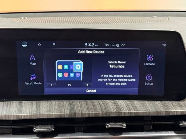 2024 Kia Telluride SX