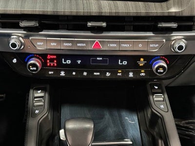 2024 Kia Telluride SX