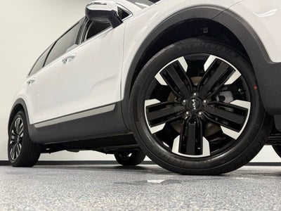 2024 Kia Telluride SX