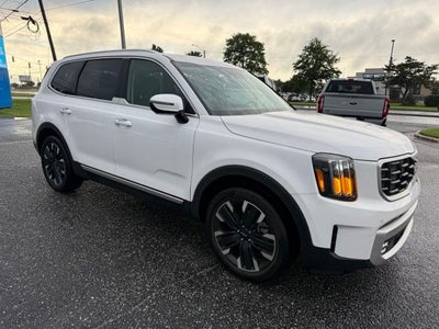 2024 Kia Telluride SX