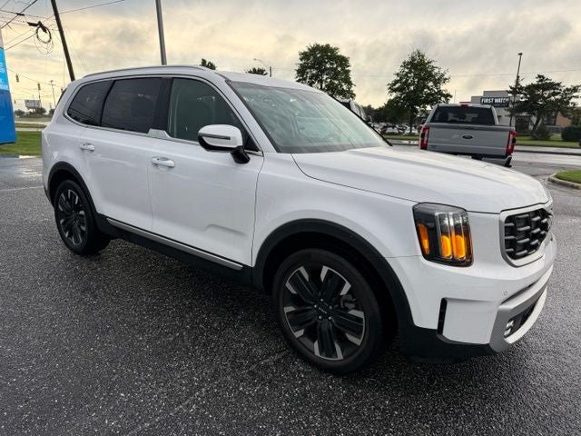2024 Kia Telluride SX