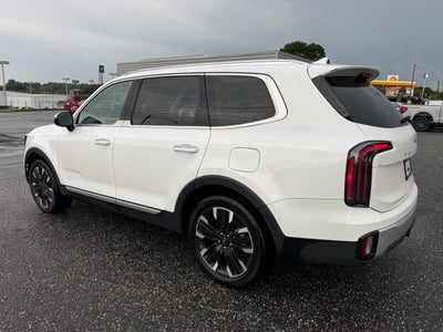 2024 Kia Telluride SX