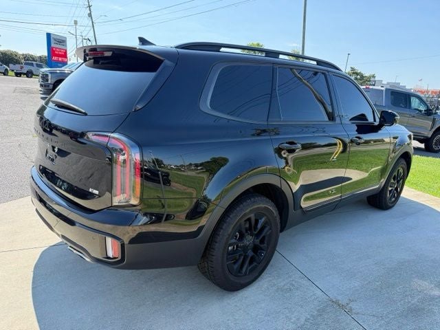 2025 Kia Telluride SX-Prestige X-Pro