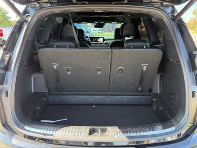 2025 Kia Telluride SX-Prestige X-Pro
