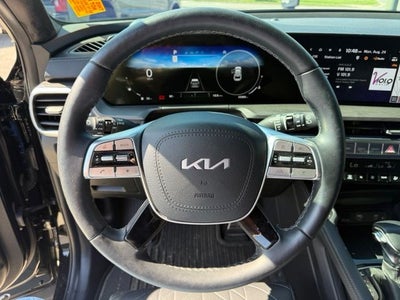 2025 Kia Telluride SX-Prestige X-Pro