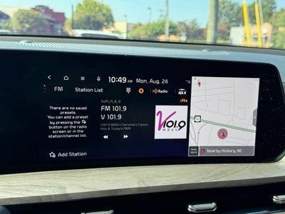 2025 Kia Telluride SX-Prestige X-Pro